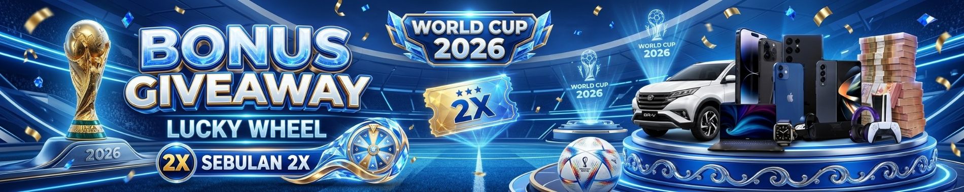 LAMIANBET PIALA DUNIA 2026